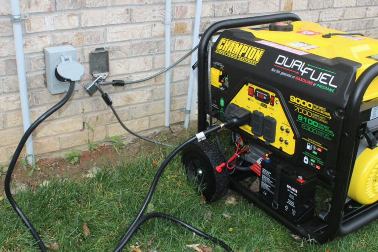 Emergency? Secure Your Generator | AnchorHog Security Anchors