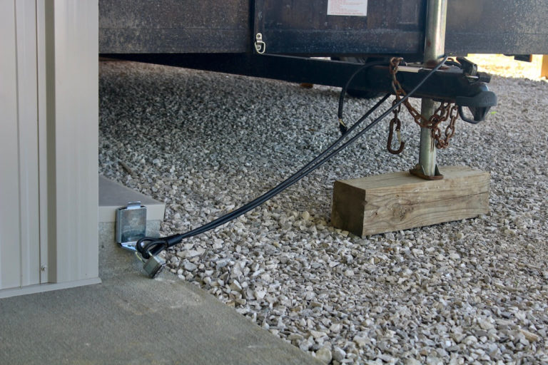 Trailer TieDown Anchor The BEST Solution AnchorHog