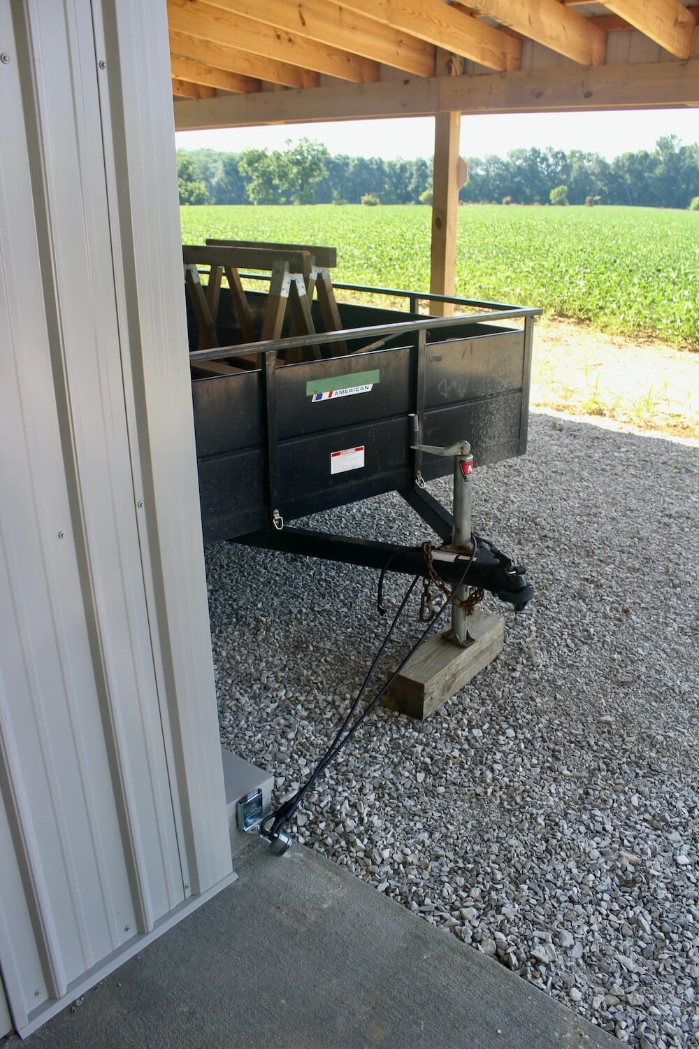 Trailer Tie-Down Anchor, The BEST Solution